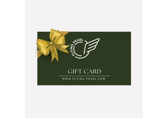 Flying Pearl Gift Card